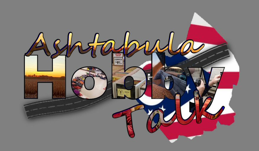 Ashtabula Hobby Talk Logo